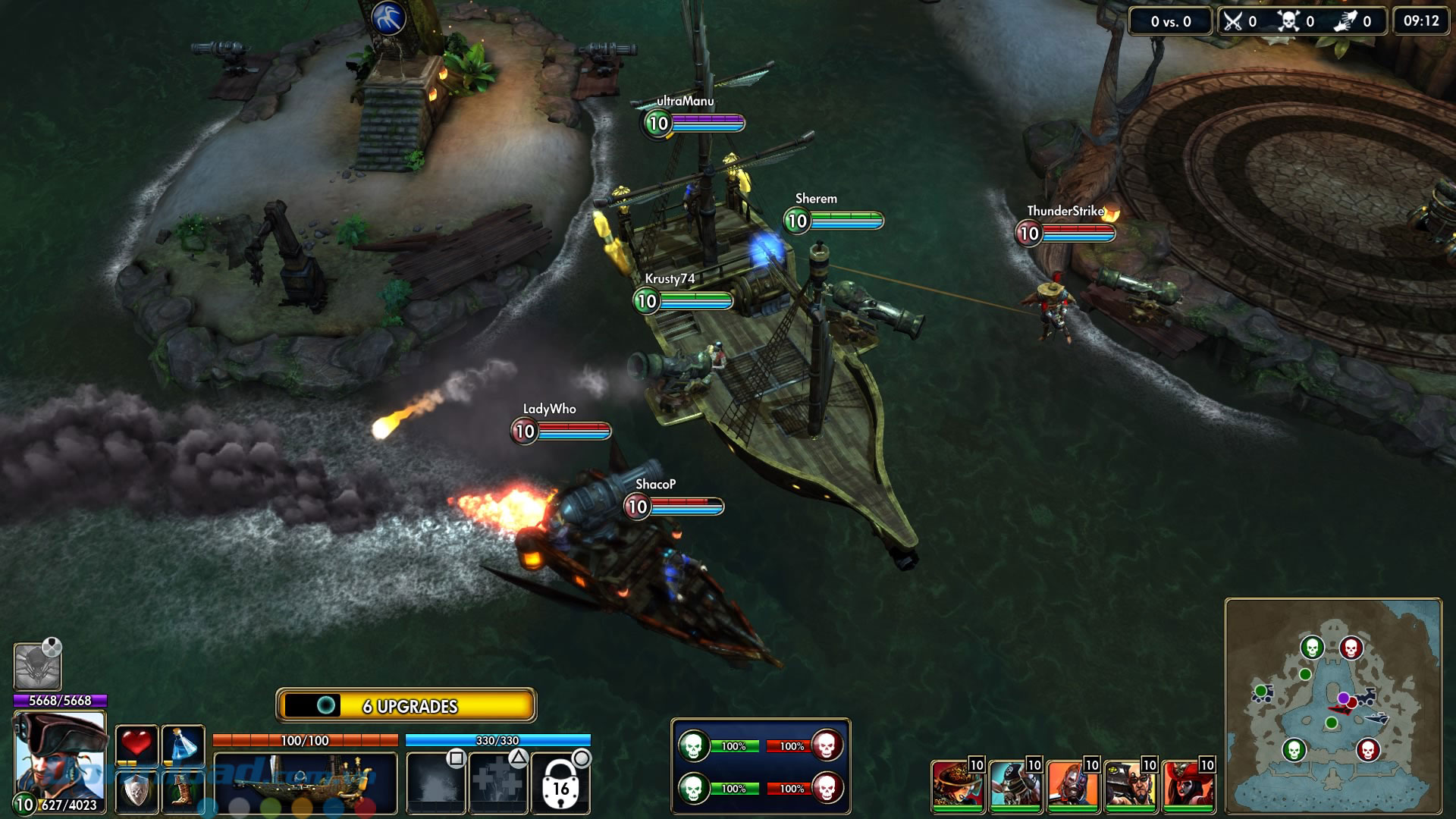 Sử dụng phương tiện hợp tác Sử dụng phương tiện hợp tác