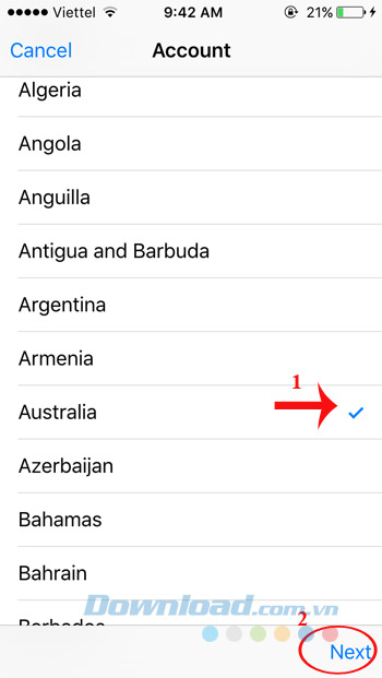 Australia