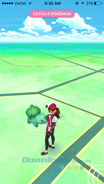 Chơi Pokemon
