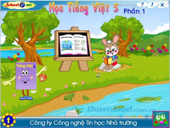 Học tiếng Việt 5 - Phần 1