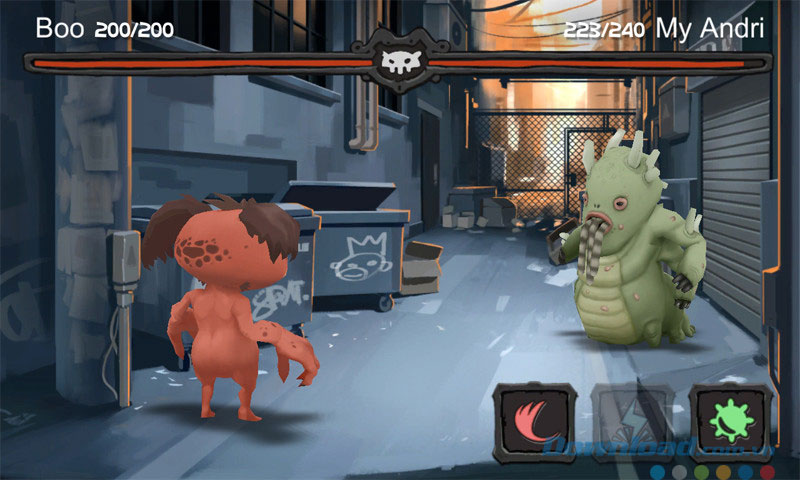 Chiến đấu trong game