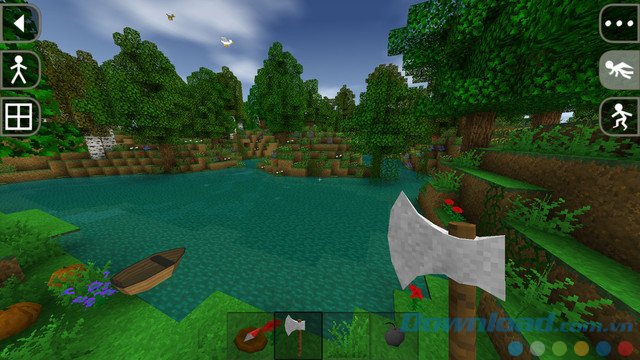 Game mô phỏng những khối vuông kỳ diệu