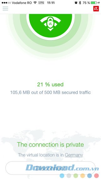 Truy cập mạng an toàn