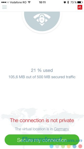 Truy cập ẩn danh