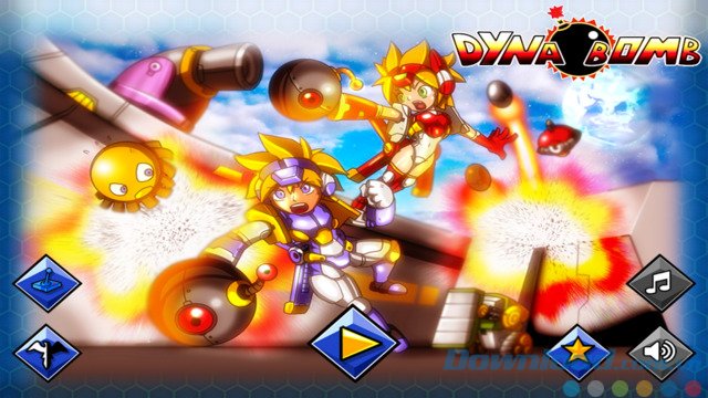 Game hành động đi cảnh