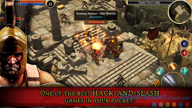Game nhập vai hành động kiểu chặt chém