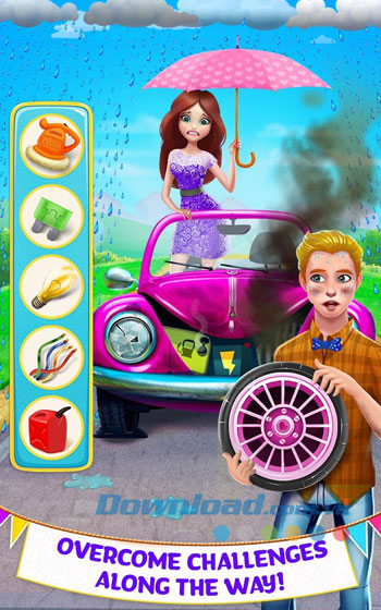 Vượt qua thử thách trong game