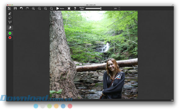 Hình ảnh kết quả