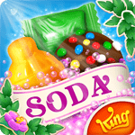 Candy Crush Soda Saga cho Android