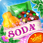 Candy Crush Soda Saga cho Android