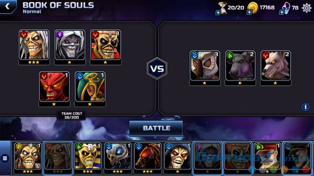 Chiến đấu đối kháng