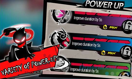 Power Up