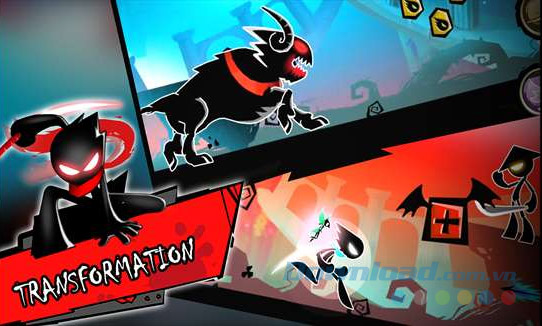 Chơi game Stickman Revenge 2