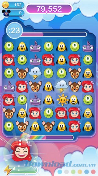 Năng lực đặc biệt của Emoji