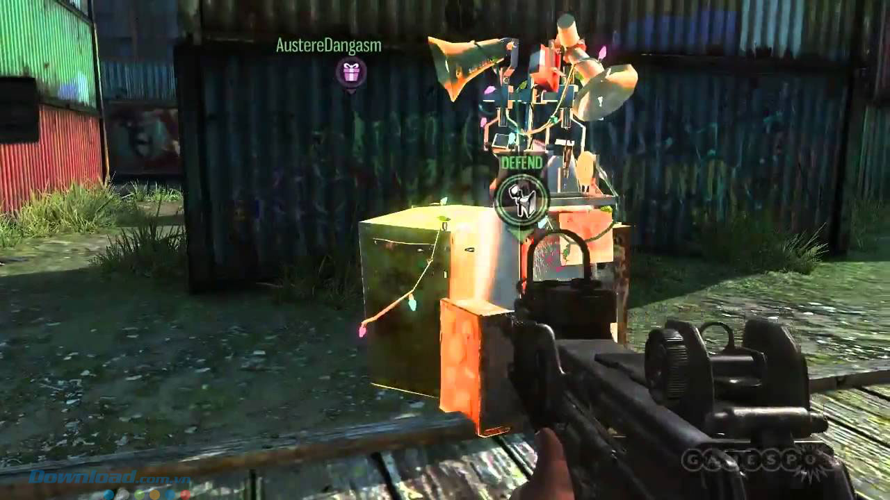 Dock Attack Dock Attack