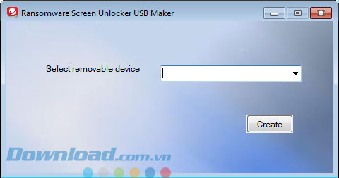 Chọn USB Chọn USB