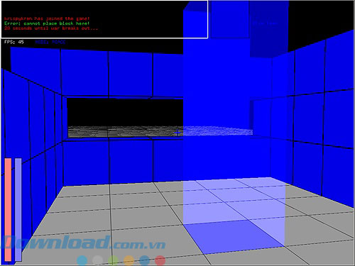 Game Infinifrag