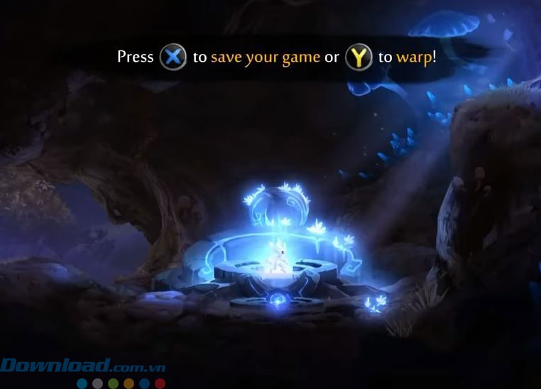 Lưu game 