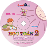 Học toán 2