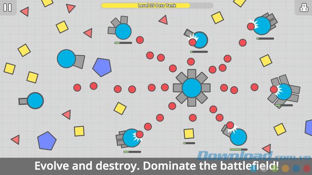 Game hành động đối kháng