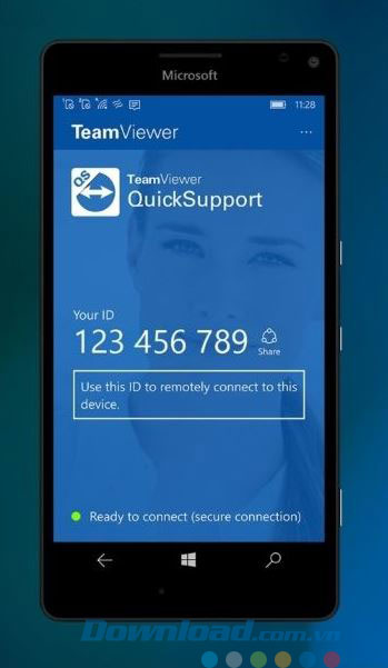 Cung cấp ID 
