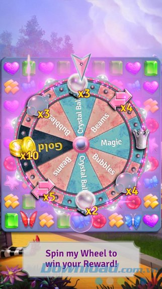 Vòng quay may mắn