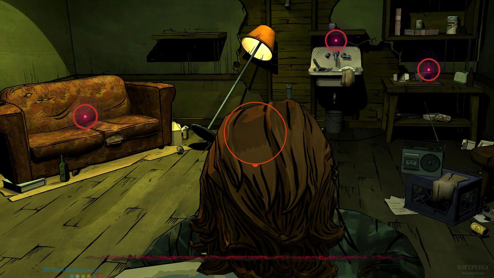 Truy tìm manh mối 