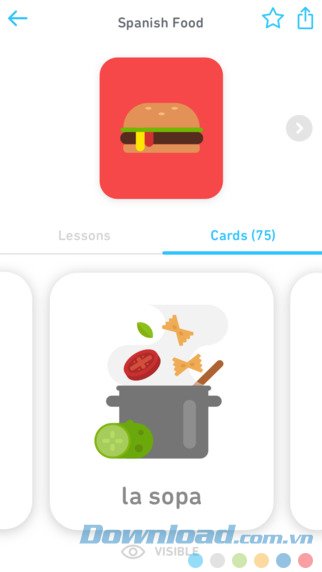 Thẻ flashcard