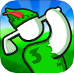 Super Stickman Golf 3 cho iOS