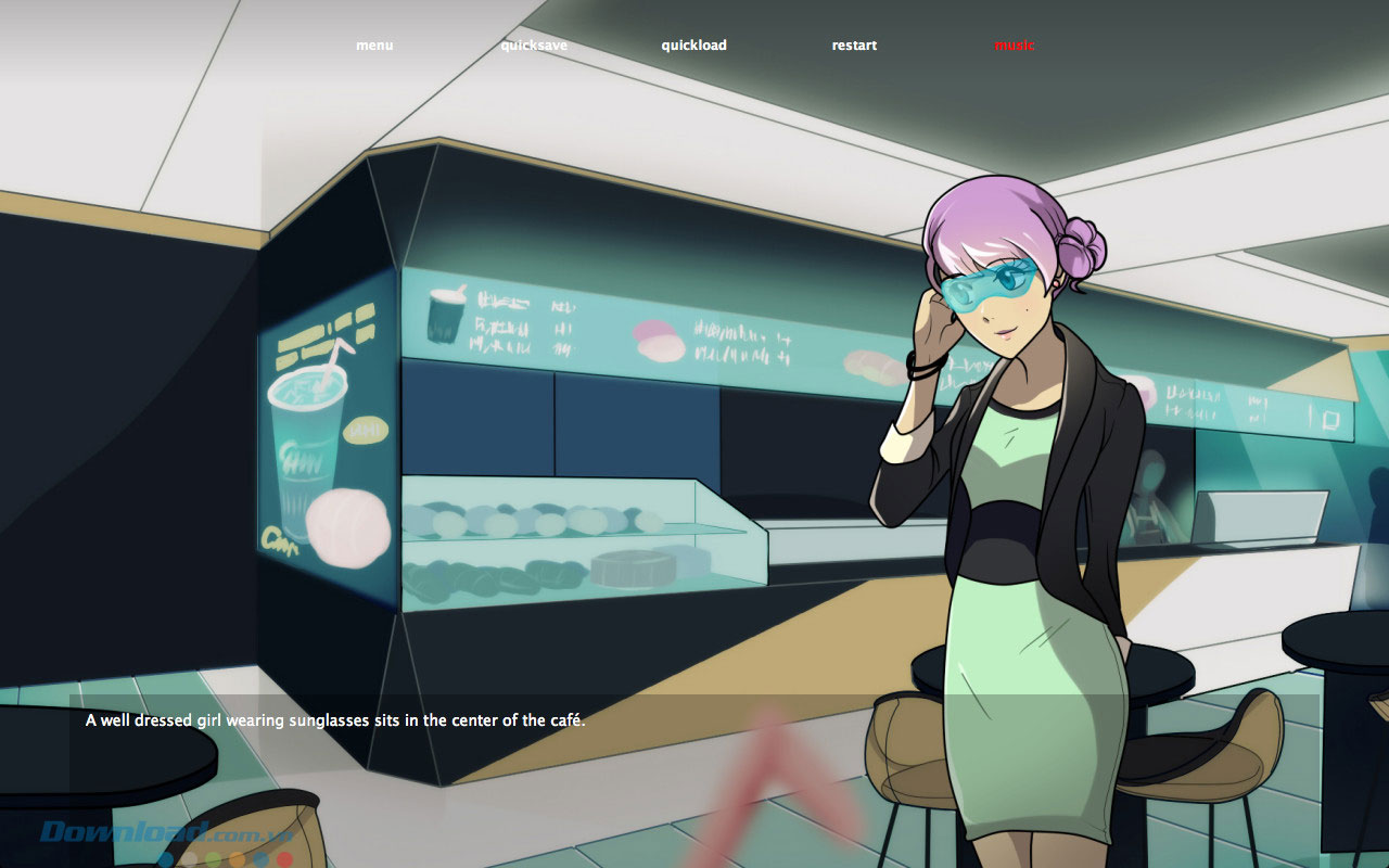 Game phiêu lưu Invisible Apartment Game phiêu lưu Invisible Apartment