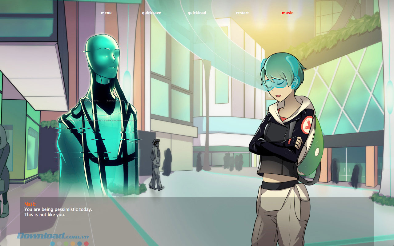 Nhân vật AI Nhân vật AI