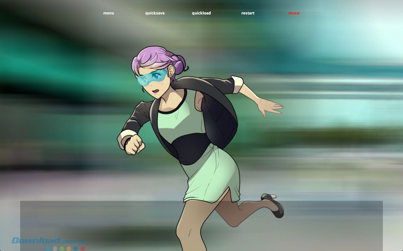 Nhân vật chính Bunny Nhân vật chính Bunny