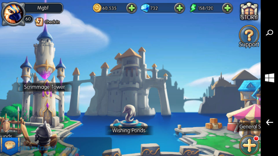 Thế giới đẹp mắt