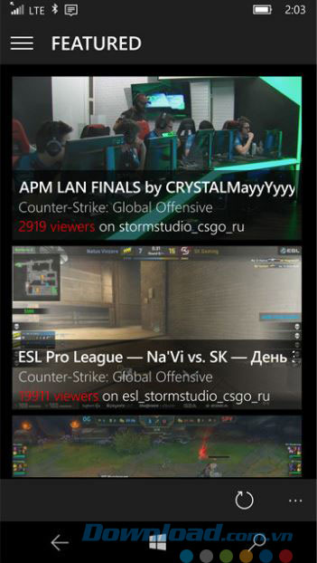 Các video nổi bật