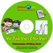 Vở tập viết chữ Việt