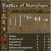 Battles of Norghan