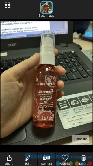 Chỉnh sửa ảnh chuyên nghiệp