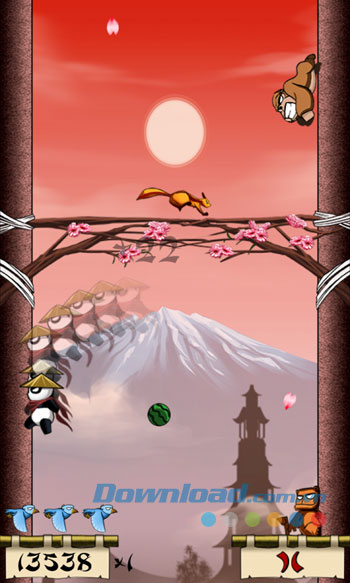 Đồ họa đẹp mắt trong game