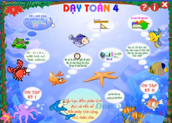 Dạy theo chủ đề