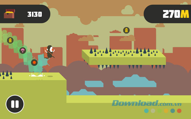 Vượt qua thử thách để giành chiến thắng trong game