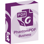 Foxit PhantomPDF Business