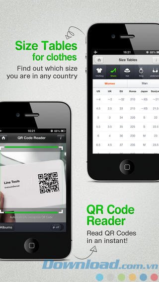 Đọc mã QR