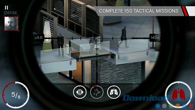Game bắn súng FPS