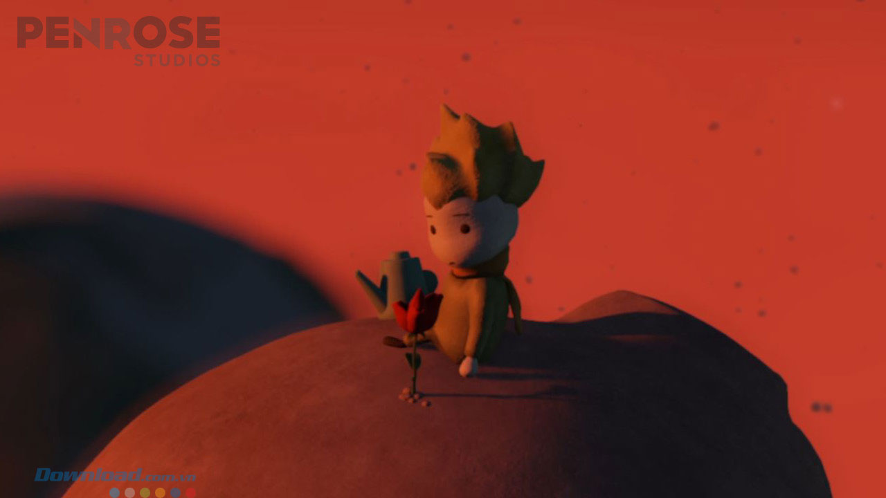 Game phiêu lưu thực tế ảo 