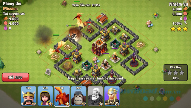 Tham gia Clan