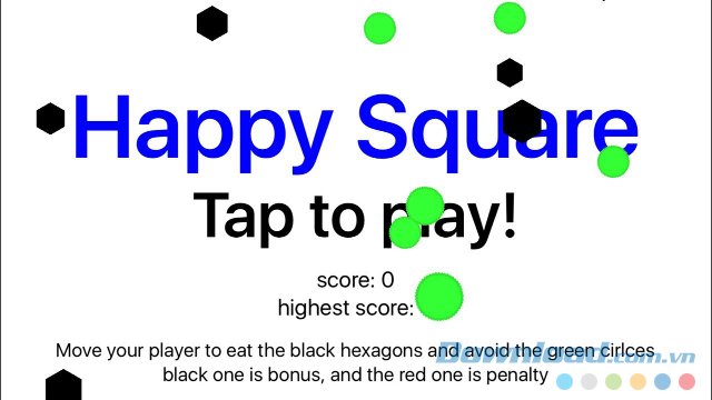 Game hành động vui