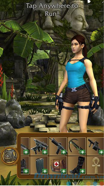 Nâng cấp vũ khí và đồ nghề Nâng cấp vũ khí và đồ nghề