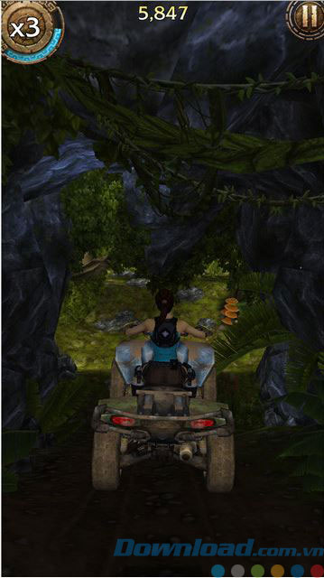 Vượt qua các dạng địa hình khó Vượt qua các dạng địa hình khó