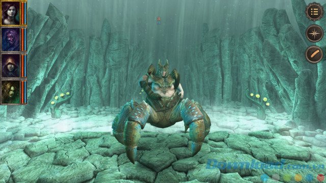 Tiêu diệt quái vật Tiêu diệt quái vật