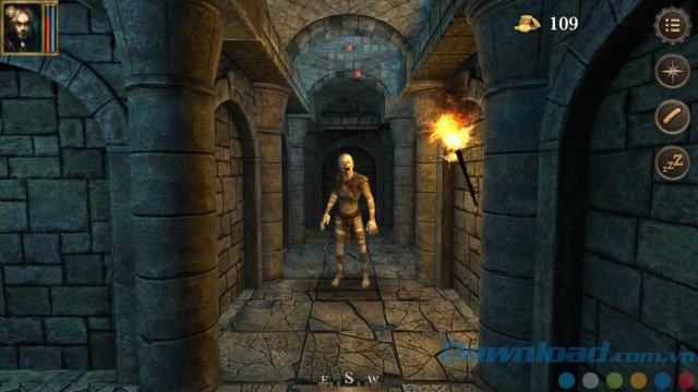 Chiến đấu trong hầm ngục Chiến đấu trong hầm ngục